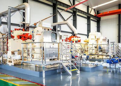 海油石化工程獲批山東省工程研究中心，推動工程技術研究與試驗發展